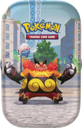 Lumiose City Mini Tin - Pokemon TCG