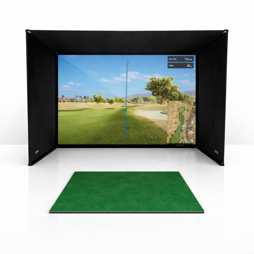 SimBox Golf Simulator