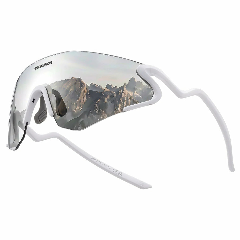 Agile Snake Photochromic Sports Sunglasses