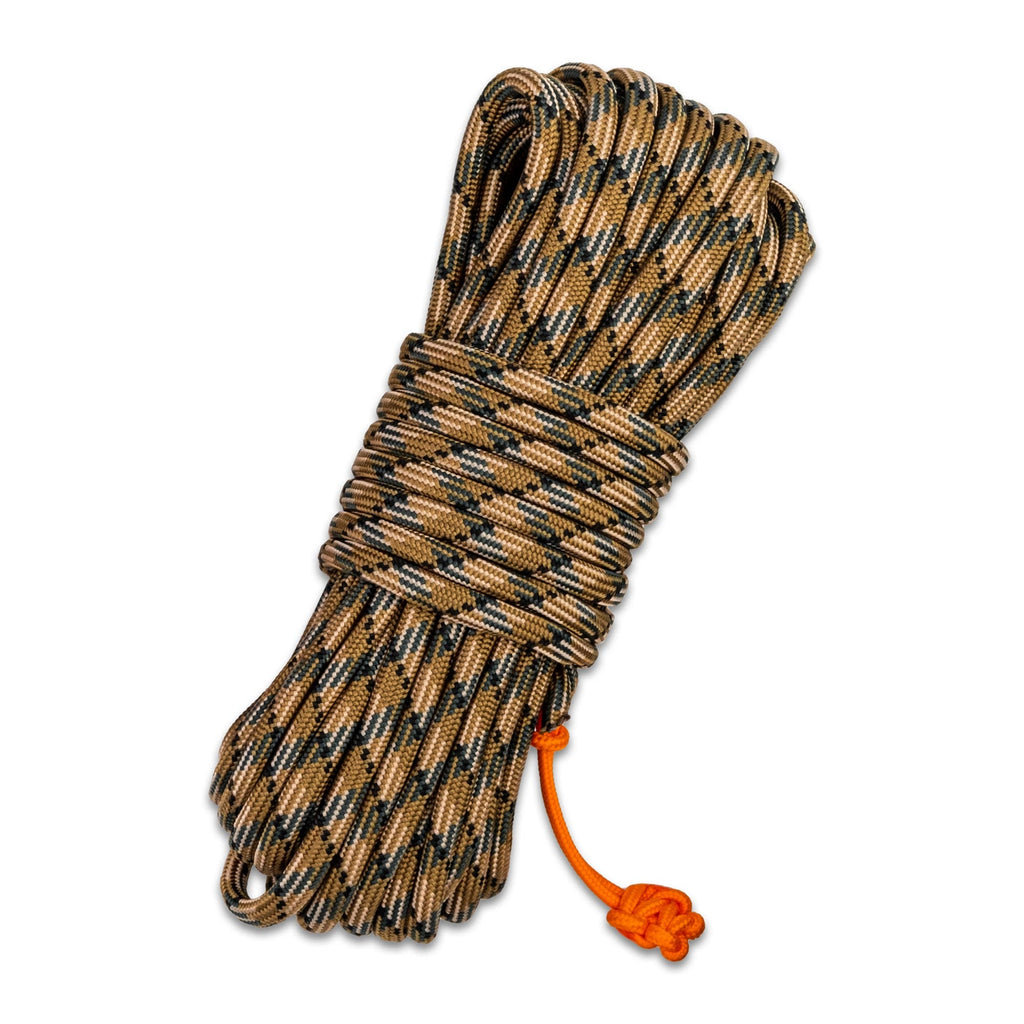 Forest-Camo SurvivorCord – 620 lb Survival Paracord & 550 Cord