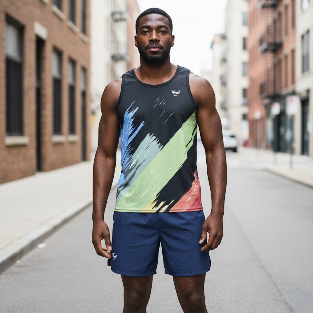 Men's Running Tank Top