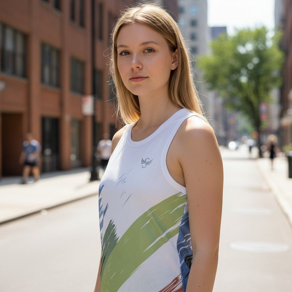 Women's Running Tank Top