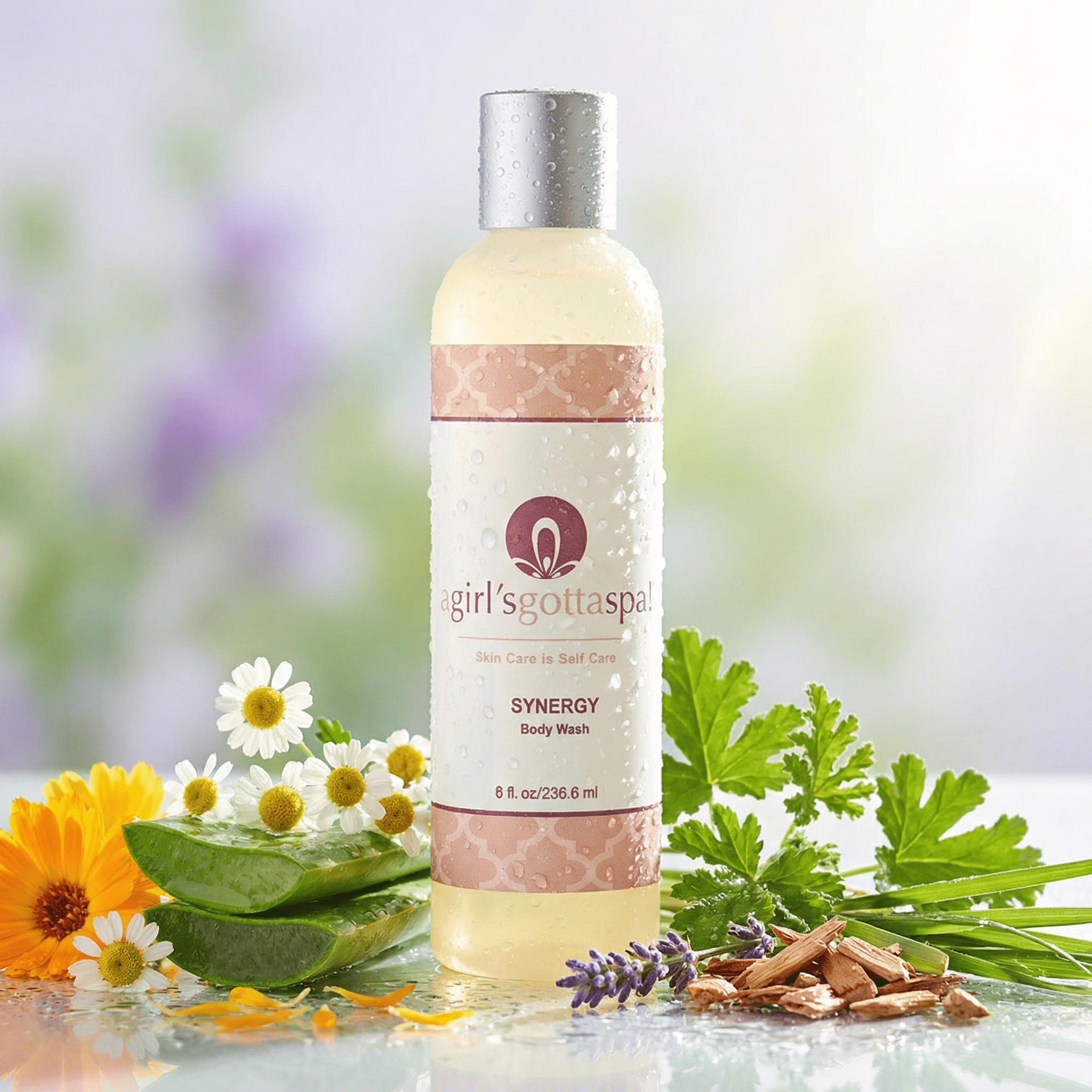 Synergy Body Wash