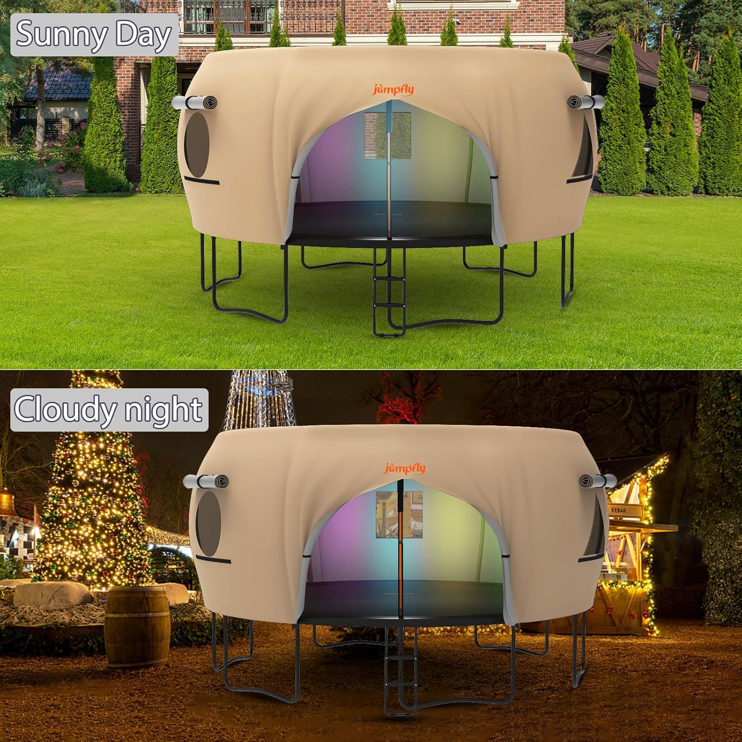 Trampoline Tent for 10FT Trampoline